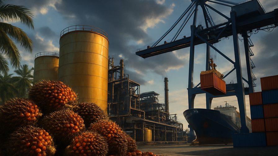 Ekspor CPO Terancam Susut 4 Juta Ton, GAPKI Minta Sawit untuk Biodiesel Lebih Fleksibel
