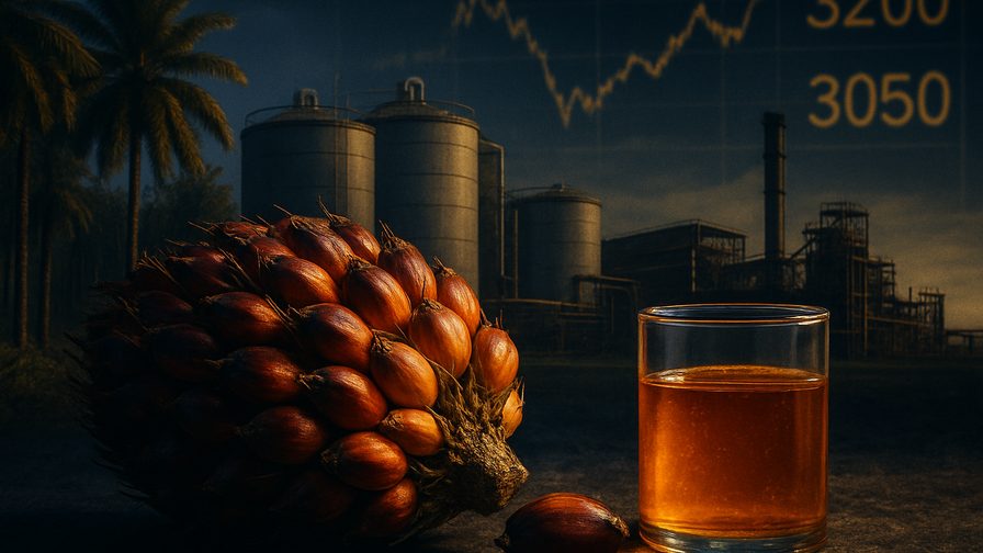 CPO Menguat ke MYR4.816 per Ton, Ditopang Minyak Kedelai dan Prospek Permintaan