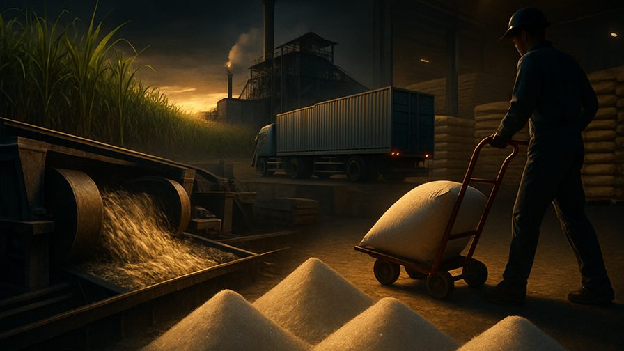 AGRI dorong kepastian gula mentah demi pasokan rafinasi stabil di 2027