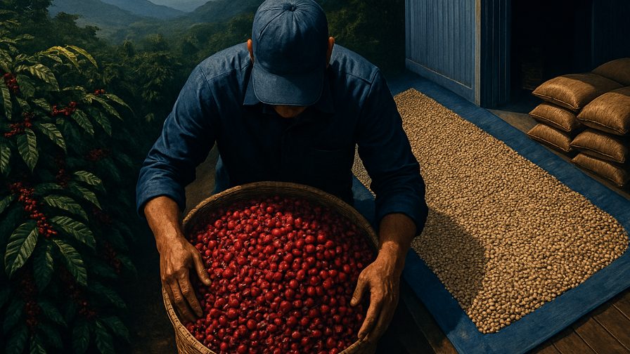 Republik Kopi yang Menjual Kopinya Terlalu Cepat (Bagian 1)