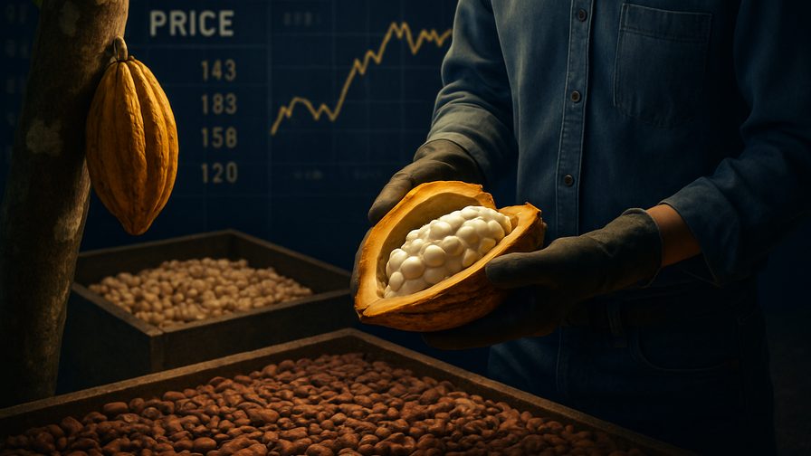 Imbas El Nino, Kemendag Kerek Harga Referensi & HPE Kakao Oktober