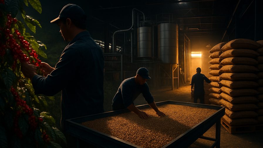 Bupati Bener Meriah Dorong Hilirisasi Kopi Gayo