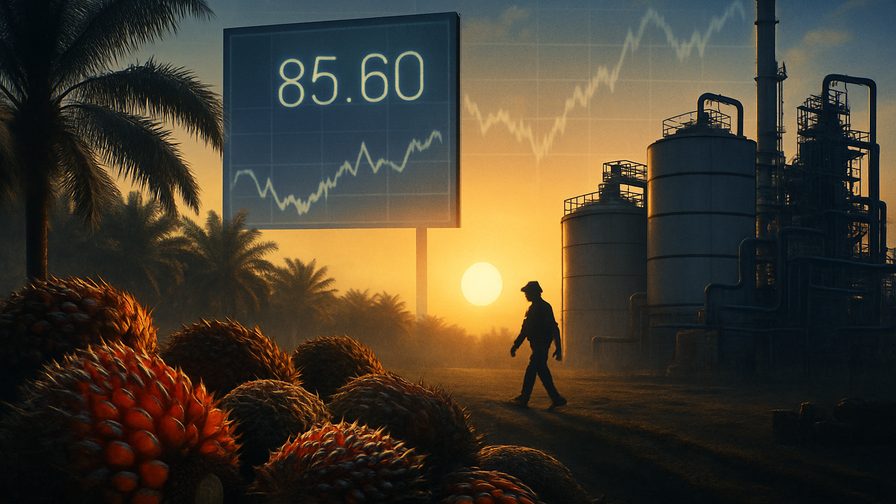 Harga Sawit Hari Ini 20 Oktober 2026 Bangkit Menguat, Permintaan Melonjak