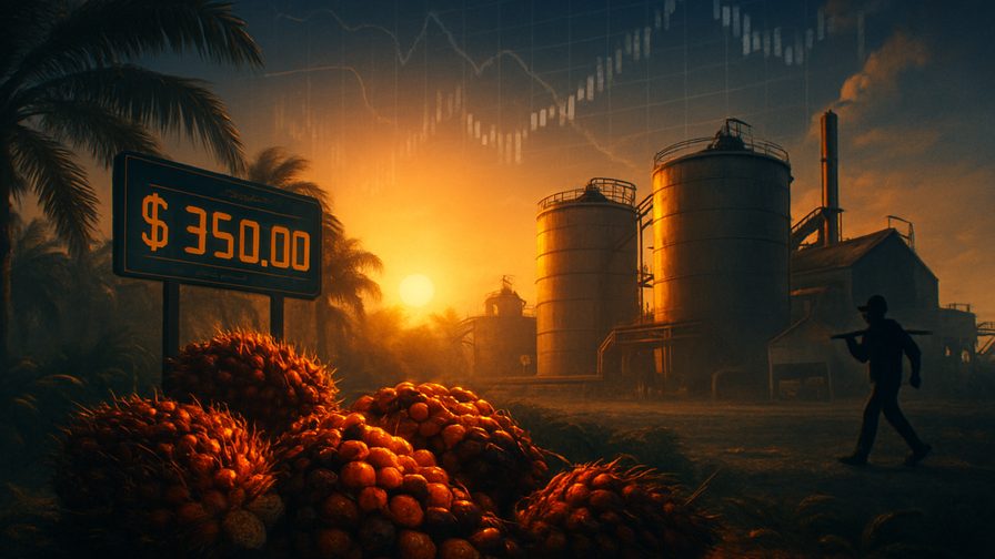 Harga CPO Rebound, Permintaan Ekspor dan Prospek Biodiesel Jadi Katalis