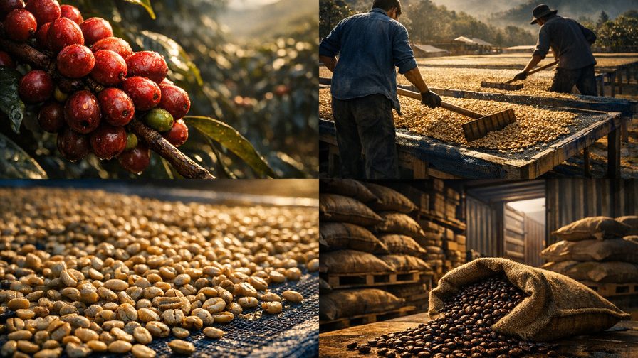 Papua Tengah Perkuat Ekosistem Kopi Lewat Festival di Nabire