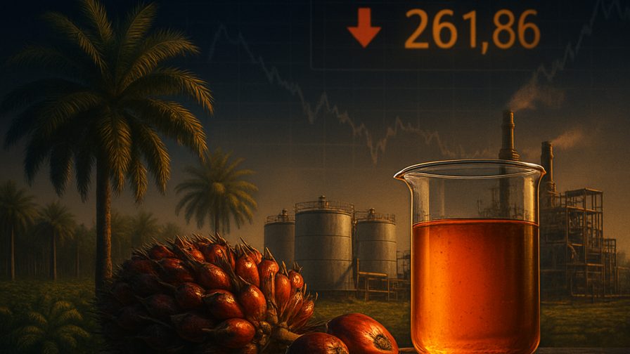 Harga TBS Kelapa Sawit Mitra Plasma Turun Rp 3.745,42/Kg, Disbun Riau Ungkap Penyebabnya
