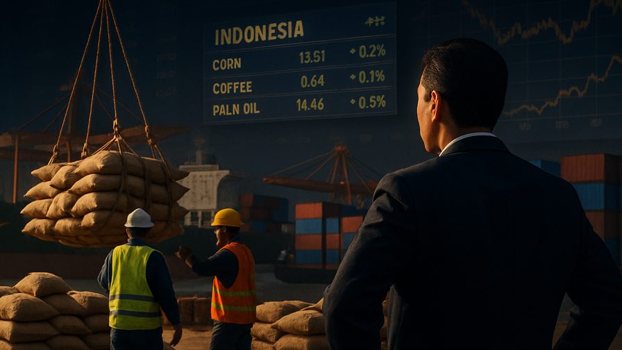 CPO KPBN Terkoreksi ke Kisaran Rp14.500/kg: Apakah Hilirisasi dan Permintaan Domestik Cukup Menahan Pelemahan?