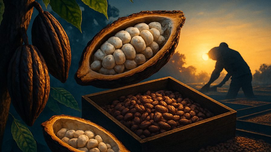 Kemenperin Dorong Produktivitas Kakao Dari Hulu Hingga Hilir