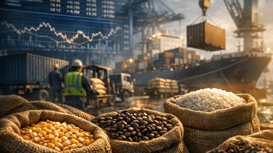 Rp14.850 vs Rp15.018 per Kg: Membaca Dua Angka KPBN di Hari yang Sama, dari Stok Malaysia hingga Ujian Ketertelusuran EUDR