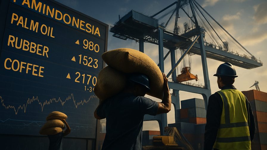 Teh di Persimpangan: Reli Harga Lelang India, Kepastian Lahan Petani, dan Peluang Indikasi Geografis