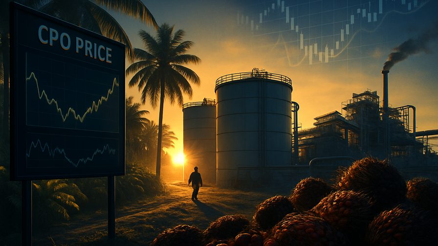 Apkasindo beri kemudahan petani akses harga sawit secara digital