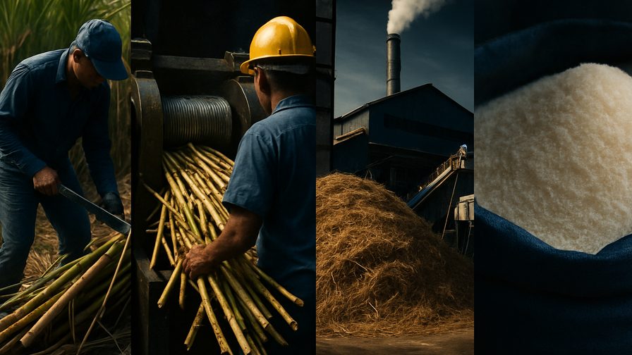 AGRI Peringatkan Gula Rafinasi Menipis Awal 2027, Produksi Makanan dan Minuman Terancam