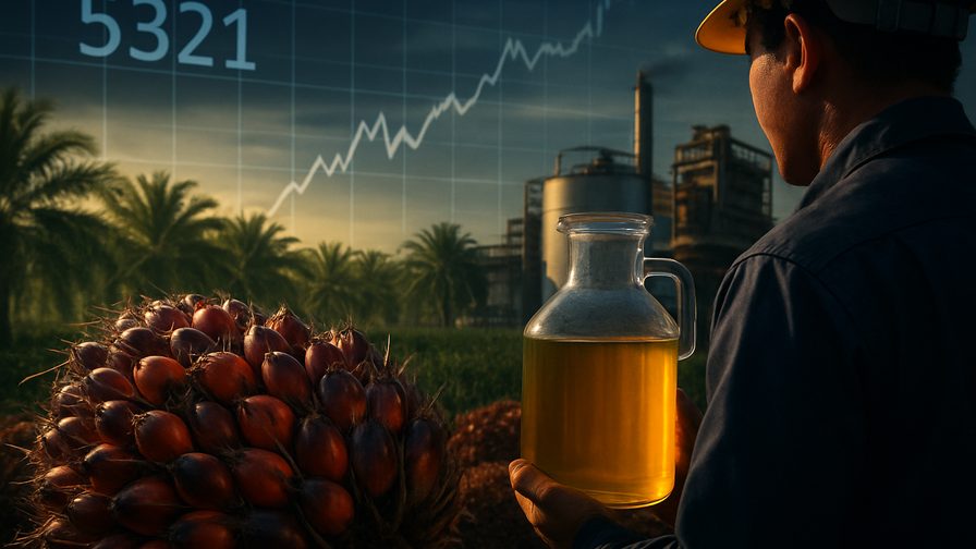 Harga CPO Menanjak Terus, Pengusaha Sawit Senyum-Senyum