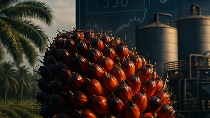 Harga Kelapa Sawit Mitra Plasma Petani Riau Sepekan ke Depan Turun